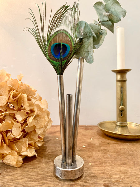 Mini Vase Dame Jeanne Gris - Les Bambetises